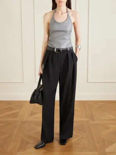 STOULS Cherry Leather Tank | Thumbnail 2