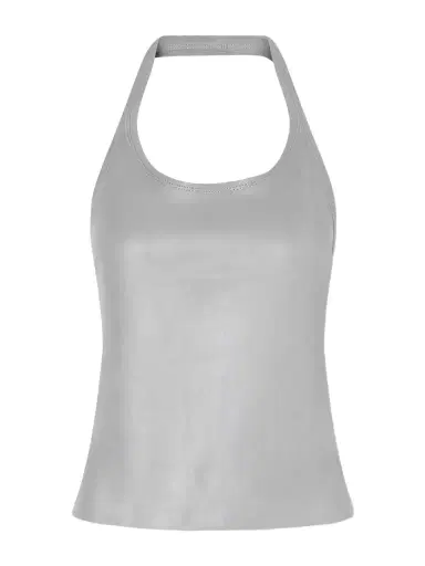 STOULS Cherry Leather Tank | Thumbnail 1