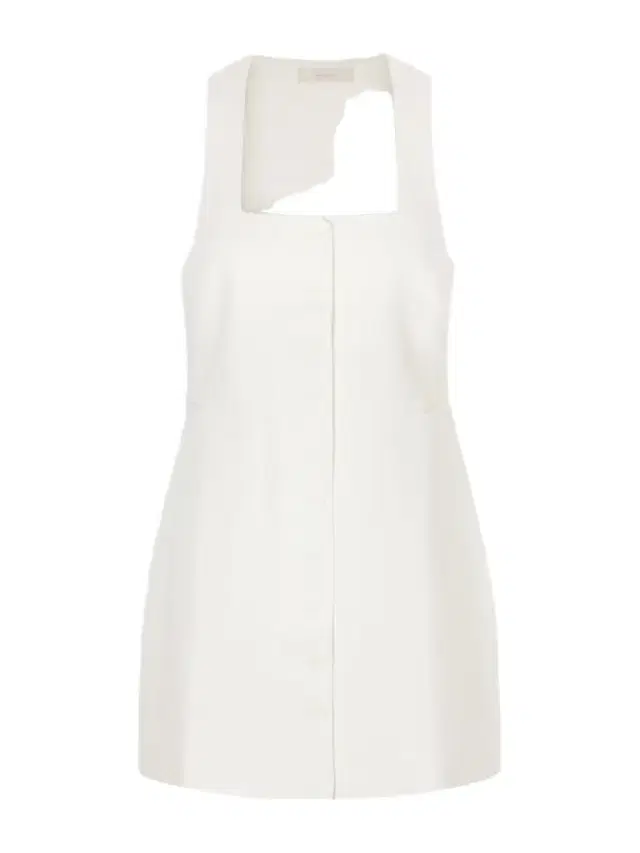 Jacques Linen Mini Dress