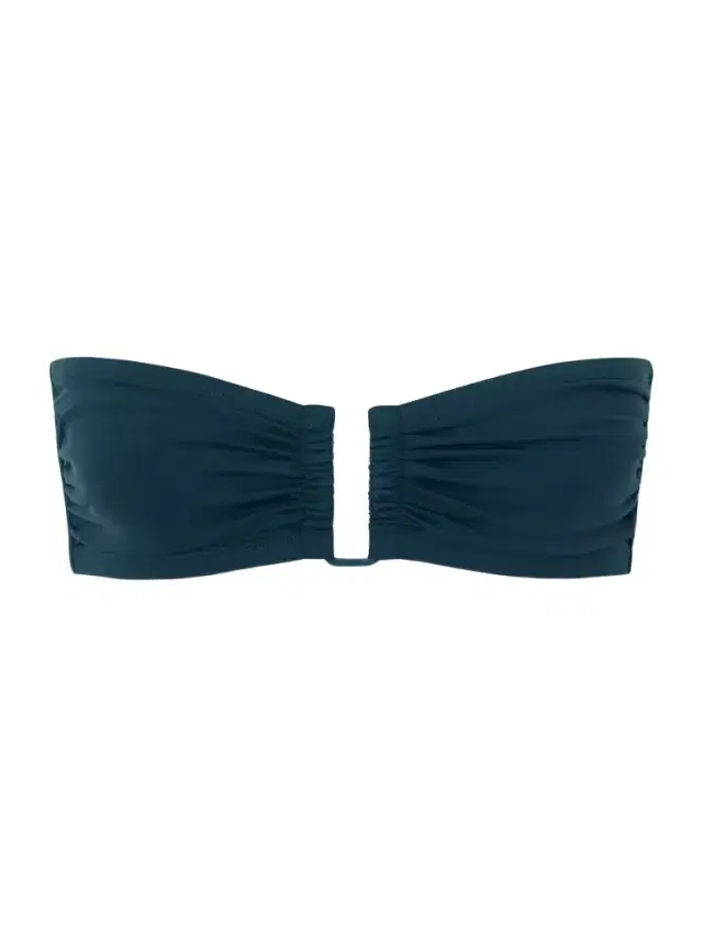 Les Essentiels Show Bandeau Bikini Top