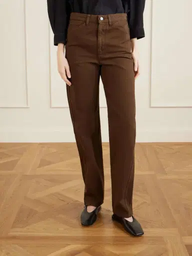 Lemaire High-rise Straight-leg Jeans | Thumbnail 3 Lemaire High-rise Straight-leg Jeans | Thumbnail 3