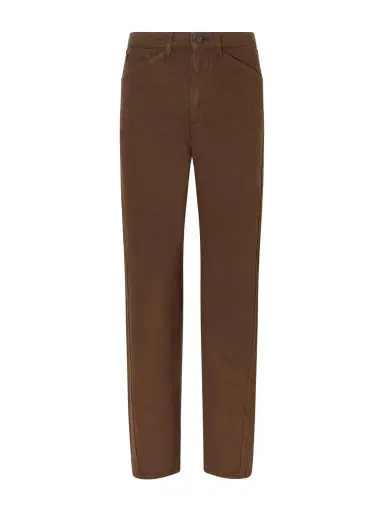 Lemaire High-rise Straight-leg Jeans | Thumbnail 1 Lemaire High-rise Straight-leg Jeans | Thumbnail 1