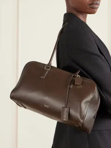 Tom Ford Leather Shoulder Bag | Thumbnail 2