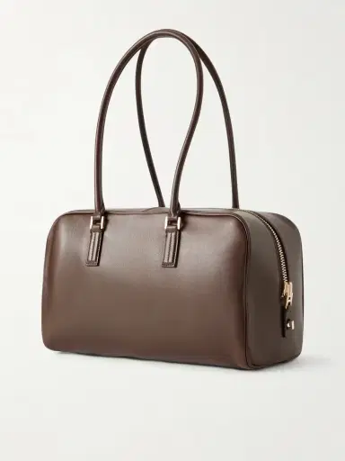 Tom Ford Leather Shoulder Bag | Thumbnail 4