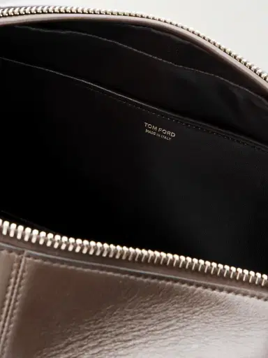 Tom Ford Leather Shoulder Bag | Thumbnail 6