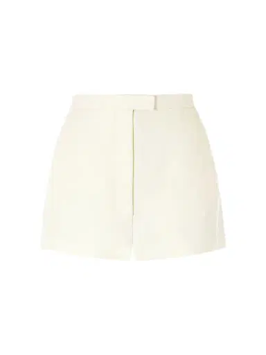 Khaite Blane Linen Shorts | Thumbnail 1 Khaite Blane Linen Shorts | Thumbnail 1