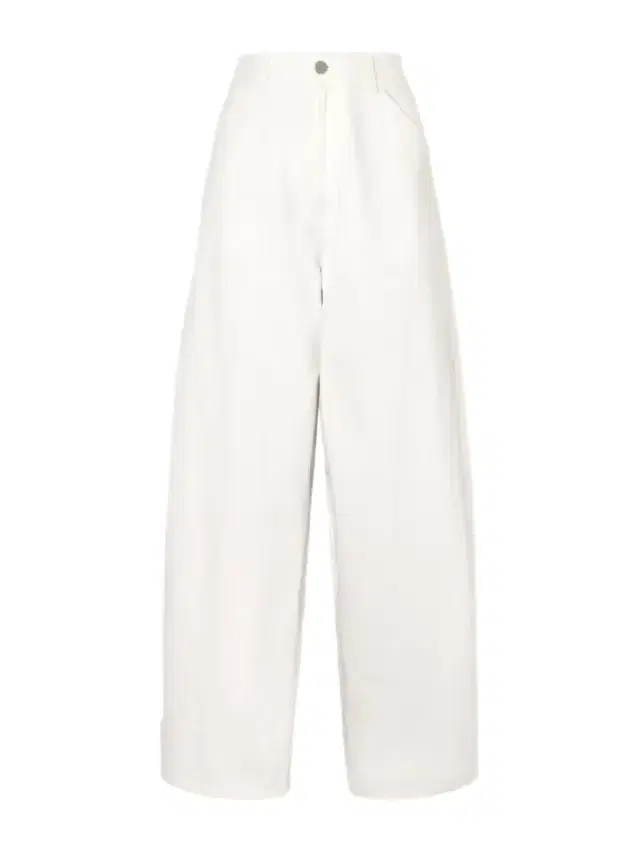 Mid-rise Wide-leg Jeans