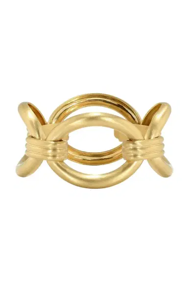 IRENE NEUWIRTH JEWELRY Heroic Extra Large Triple Oval Link Bracelet | Thumbnail 1