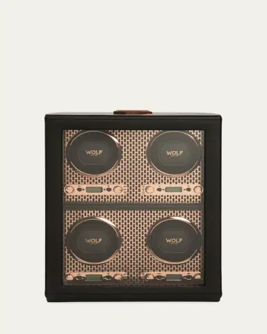 Wolf Axis 4-Piece Watch Winder | Thumbnail 3 Wolf Axis 4-Piece Watch Winder | Thumbnail 3