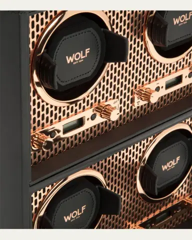 Wolf Axis 4-Piece Watch Winder | Thumbnail 4 Wolf Axis 4-Piece Watch Winder | Thumbnail 4