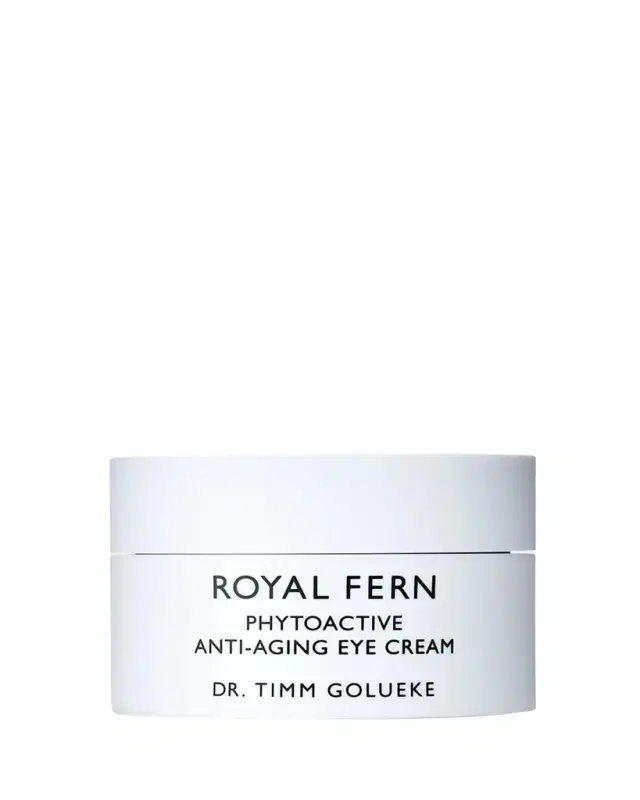 Royal Fern Phytoactive Anti-Aging Eye Cream, 0.51 oz.