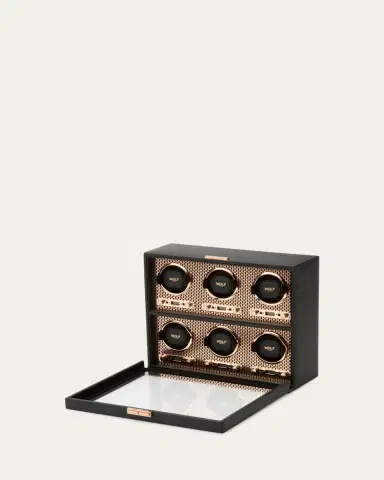 Wolf Axis 6-Piece Watch Winder | Thumbnail 3 Wolf Axis 6-Piece Watch Winder | Thumbnail 3