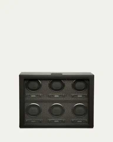 Wolf Axis 6-Piece Watch Winder | Thumbnail 4 Wolf Axis 6-Piece Watch Winder | Thumbnail 4