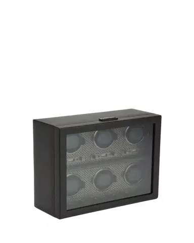 Wolf Axis 6-Piece Watch Winder | Thumbnail 1 Wolf Axis 6-Piece Watch Winder | Thumbnail 1