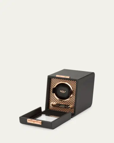 Wolf Axis Single Watch Winder | Thumbnail 2 Wolf Axis Single Watch Winder | Thumbnail 2