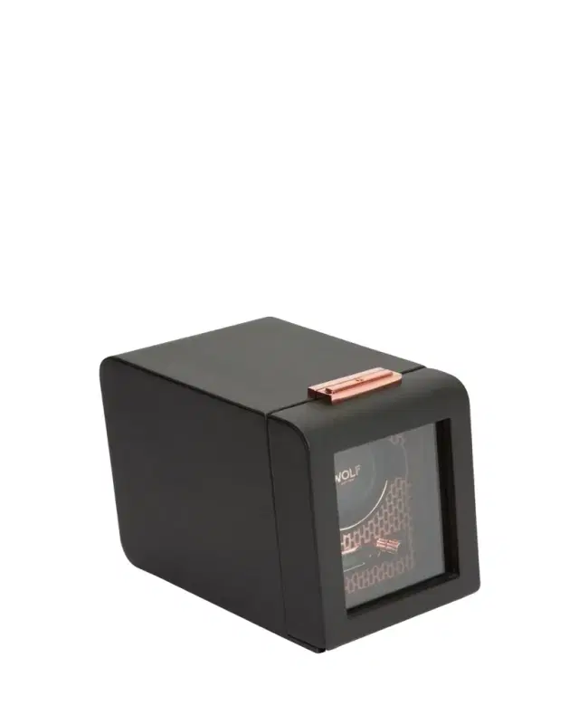 WOLF Axis Single Watch Winder