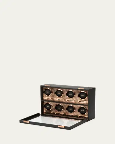 Wolf Axis 8-Piece Watch Winder | Thumbnail 2 Wolf Axis 8-Piece Watch Winder | Thumbnail 2