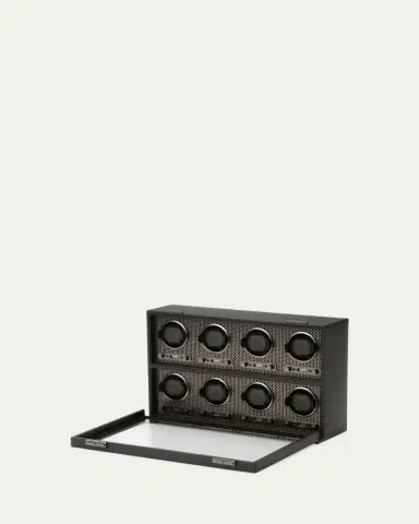 Wolf Axis 8-Piece Watch Winder | Thumbnail 2 Wolf Axis 8-Piece Watch Winder | Thumbnail 2