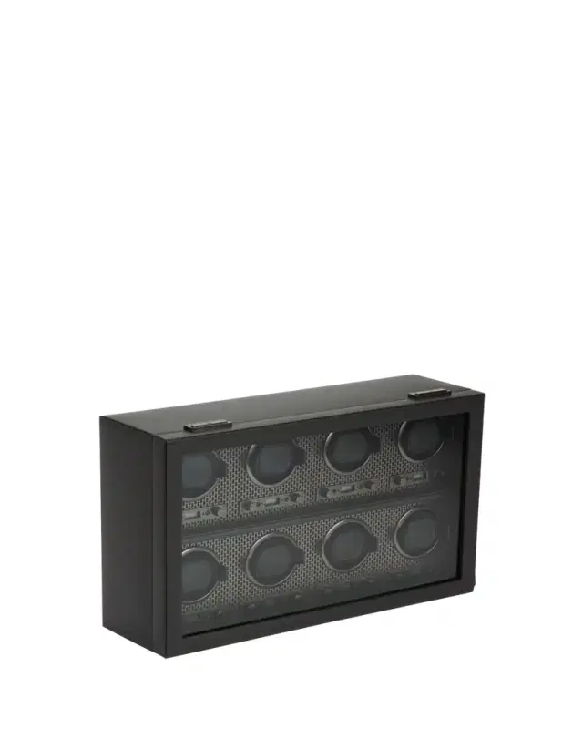 WOLF Axis 8-Piece Watch Winder