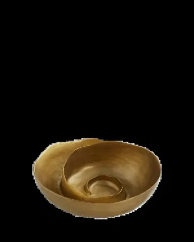 Old World Design Knox Decorative Swirl Bowl | Thumbnail 2