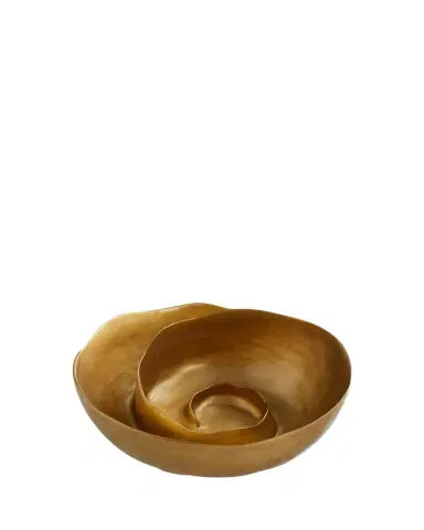 Old World Design Knox Decorative Swirl Bowl | Thumbnail 1