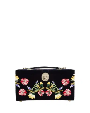 Wolf Zoe Medium Jewelry Box | Thumbnail 1 Wolf Zoe Medium Jewelry Box | Thumbnail 1