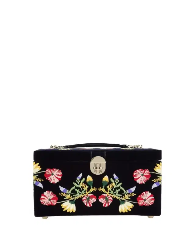 WOLF Zoe Medium Jewelry Box