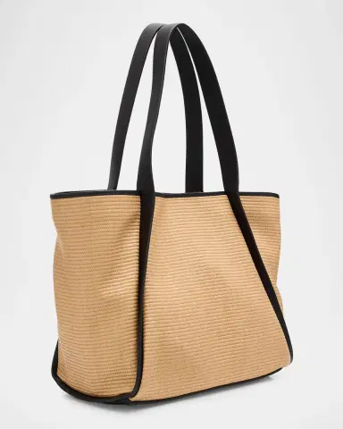 Akris Alex Medium Bucket Tote Bag | Thumbnail 3 Akris Alex Medium Bucket Tote Bag | Thumbnail 3