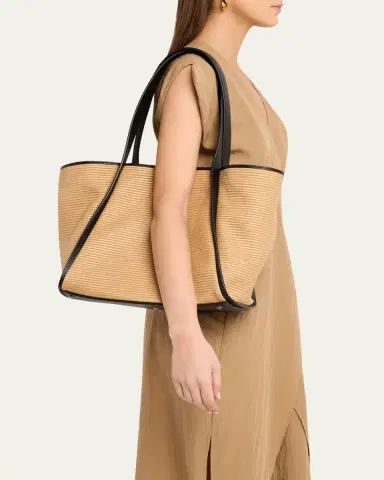 Akris Alex Medium Bucket Tote Bag | Thumbnail 7 Akris Alex Medium Bucket Tote Bag | Thumbnail 7