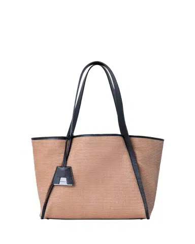 Akris Alex Medium Bucket Tote Bag | Thumbnail 1 Akris Alex Medium Bucket Tote Bag | Thumbnail 1