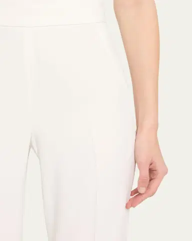 Akris Straight Leg Wool Pants | Thumbnail 5 Akris Straight Leg Wool Pants | Thumbnail 5