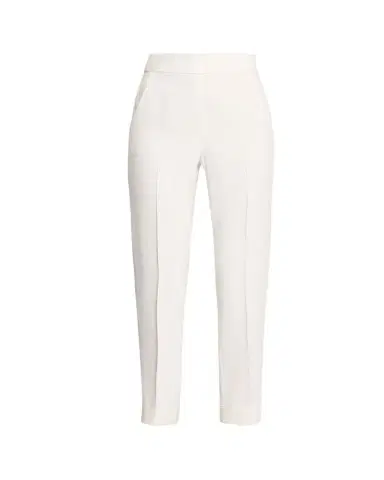 Akris Straight Leg Wool Pants | Thumbnail 1 Akris Straight Leg Wool Pants | Thumbnail 1