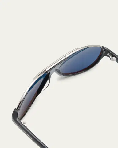 Tom Ford Men's Dimitry Polarized Acetate Sunglasses | Thumbnail 5