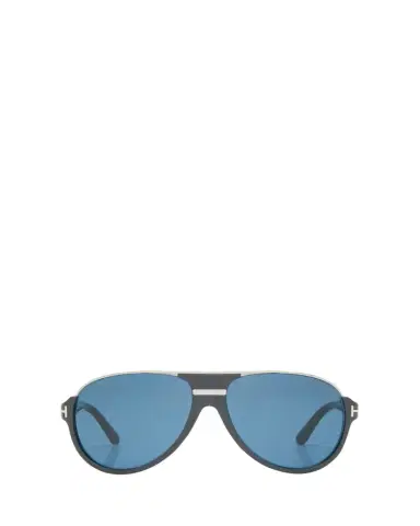 Tom Ford Men's Dimitry Polarized Acetate Sunglasses | Thumbnail 1