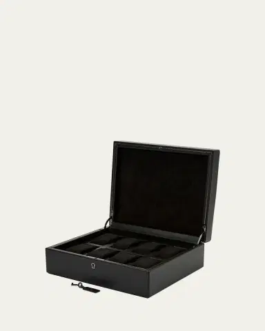 Wolf British Racing 8-Piece Watch Box | Thumbnail 2 Wolf British Racing 8-Piece Watch Box | Thumbnail 2