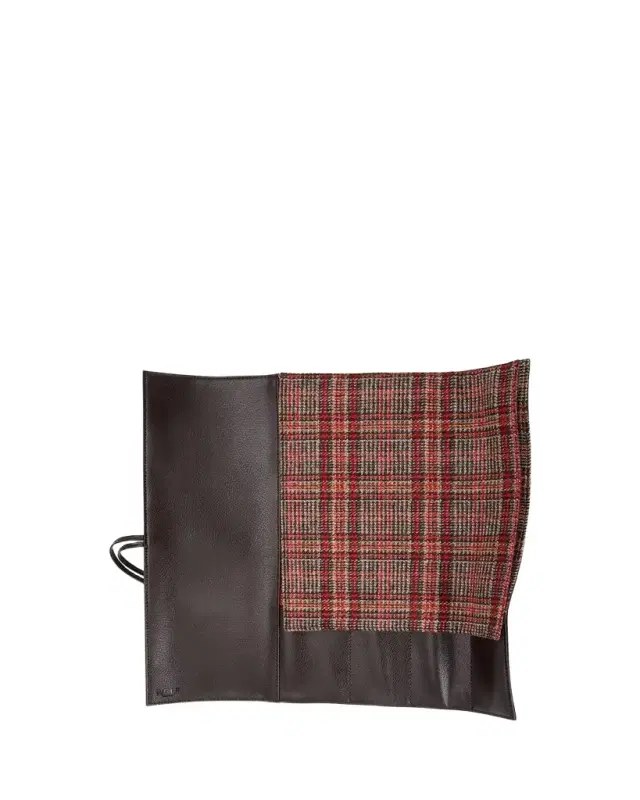 WOLF x WM Brown Knife Roll