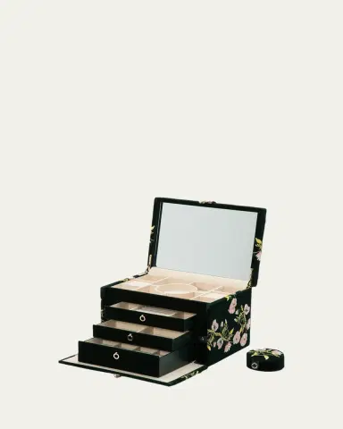 Wolf Zoe Large Jewelry Box | Thumbnail 4 Wolf Zoe Large Jewelry Box | Thumbnail 4