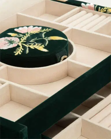 Wolf Zoe Large Jewelry Box | Thumbnail 5 Wolf Zoe Large Jewelry Box | Thumbnail 5