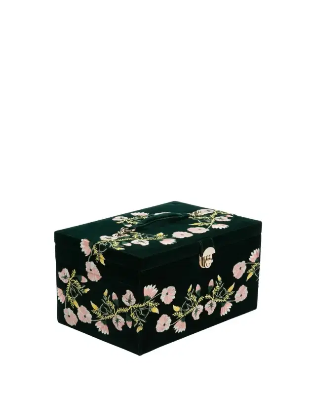 WOLF Zoe Large Jewelry Box