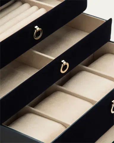 Wolf Zoe Large Jewelry Box | Thumbnail 2 Wolf Zoe Large Jewelry Box | Thumbnail 2
