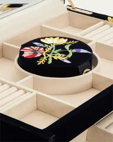 Wolf Zoe Large Jewelry Box | Thumbnail 5 Wolf Zoe Large Jewelry Box | Thumbnail 5