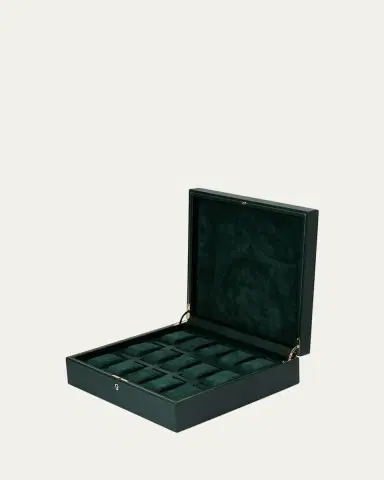 Wolf British Racing 15-Piece Watch Storage Box | Thumbnail 2 Wolf British Racing 15-Piece Watch Storage Box | Thumbnail 2