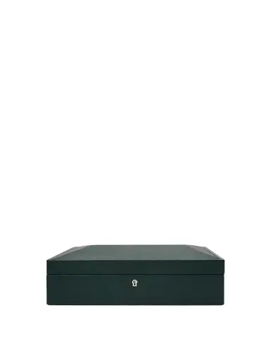 Wolf British Racing 15-Piece Watch Storage Box | Thumbnail 1 Wolf British Racing 15-Piece Watch Storage Box | Thumbnail 1