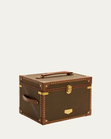 Wolf Ida Trunk Jewelry Box | Thumbnail 3 Wolf Ida Trunk Jewelry Box | Thumbnail 3