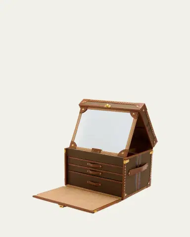 Wolf Ida Trunk Jewelry Box | Thumbnail 4 Wolf Ida Trunk Jewelry Box | Thumbnail 4
