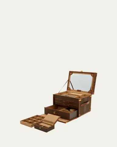Wolf Ida Trunk Jewelry Box | Thumbnail 5 Wolf Ida Trunk Jewelry Box | Thumbnail 5