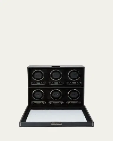 Wolf British Racing 6-Piece Watch Winder | Thumbnail 5 Wolf British Racing 6-Piece Watch Winder | Thumbnail 5