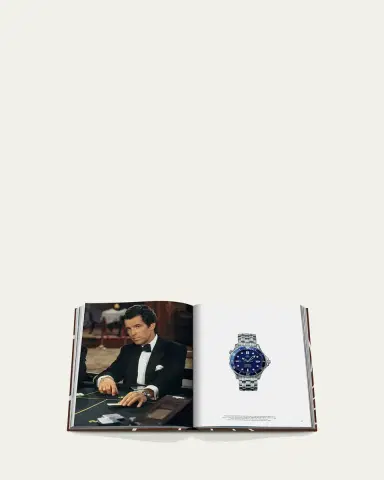 ASSOULINE "James Bond Style" Book by Lindy Hemming | Thumbnail 4