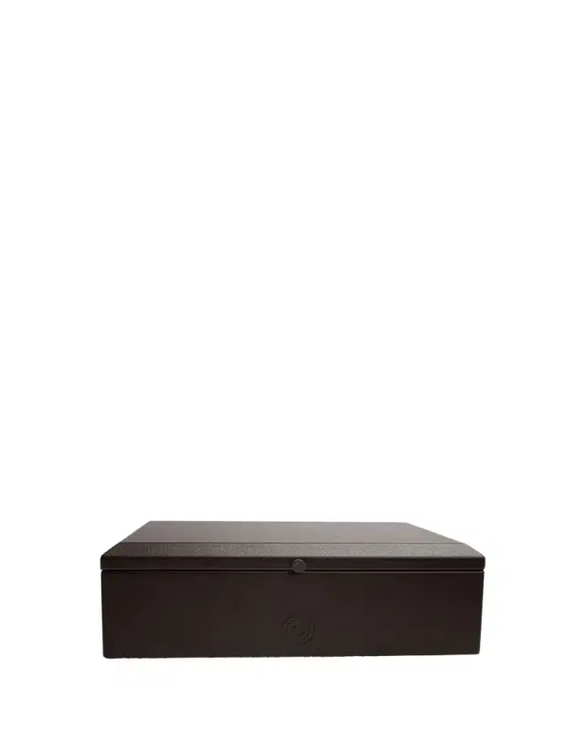 WOLF X WM Brown Shoe Shine Case