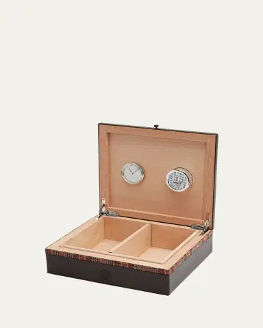 WOLF X WM Brown Humidor | Thumbnail 2
